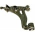TC1051 by DELPHI - Control Arm
