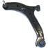 TC1309 by DELPHI - Control Arm and Ball Joint Assembly