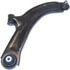 TC1308 by DELPHI - Control Arm and Ball Joint Assembly