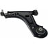 TC1509 by DELPHI - Control Arm and Ball Joint Assembly