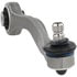 TC1828 by DELPHI - Control Arm and Ball Joint Assembly