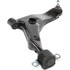 TC2094 by DELPHI - Control Arm and Ball Joint Assembly