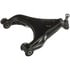 TC2128 by DELPHI - Control Arm and Ball Joint Assembly