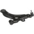 TC5214 by DELPHI - Control Arm and Ball Joint Assembly