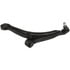 TC5227 by DELPHI - Control Arm and Ball Joint Assembly
