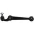 TC5286 by DELPHI - Control Arm and Ball Joint Assembly