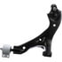 TC5354 by DELPHI - Control Arm and Ball Joint Assembly