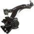 Delphi TC5416 Suspension Control Arm and Ball Joint Assembly Control Arm and Ball Joint Assembly