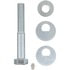TAL10027 by DELPHI - Alignment Caster / Pinion Angle Bolt Kit