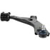 TC1450 by DELPHI - Control Arm and Ball Joint Assembly