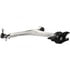 TC3991 by DELPHI - Control Arm and Ball Joint Assembly