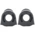 TD1992W by DELPHI - Suspension Stabilizer Bar Bushing Kit