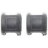 TD1992W by DELPHI - Suspension Stabilizer Bar Bushing Kit