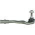 TA2509 by DELPHI - Tie Rod End