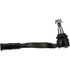 TA3398 by DELPHI - Tie Rod End