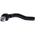 TA3499 by DELPHI - Tie Rod End
