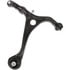 TC5571 by DELPHI - Control Arm