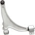 TC5606 by DELPHI - Control Arm and Ball Joint Assembly