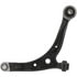 TC5637 by DELPHI - Control Arm and Ball Joint Assembly