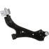 TC5718 by DELPHI - Control Arm and Ball Joint Assembly