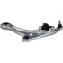 TC5741 by DELPHI - Control Arm and Ball Joint Assembly