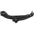Delphi TC5744 Suspension Control Arm and Ball Joint Assembly Control Arm and Ball Joint Assembly