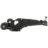 TC5774 by DELPHI - Control Arm and Ball Joint Assembly