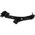 TC5779 by DELPHI - Control Arm and Ball Joint Assembly