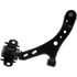 TC5779 by DELPHI - Control Arm and Ball Joint Assembly