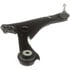 TC5783 by DELPHI - Control Arm and Ball Joint Assembly