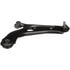 TC5877 by DELPHI - Control Arm and Ball Joint Assembly