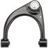 TC5912 by DELPHI - Control Arm and Ball Joint Assembly