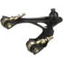 Delphi TC5919 Suspension Control Arm and Ball Joint Assembly Control Arm and Ball Joint Assembly