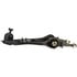TC5918 by DELPHI - Control Arm and Ball Joint Assembly