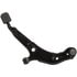 TC5928 by DELPHI - Control Arm and Ball Joint Assembly