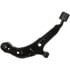 TC5928 by DELPHI - Control Arm and Ball Joint Assembly