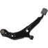 TC5929 by DELPHI - Control Arm and Ball Joint Assembly