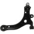 TC6050 by DELPHI - Control Arm and Ball Joint Assembly