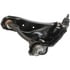 TC6051 by DELPHI - Control Arm and Ball Joint Assembly