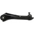 TC6062 by DELPHI - Control Arm and Ball Joint Assembly