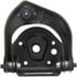TC6067 by DELPHI - Control Arm and Ball joint Assembly