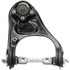 TC6073 by DELPHI - Control Arm and Ball Joint Assembly