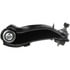 TC6073 by DELPHI - Control Arm and Ball Joint Assembly