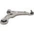 TC6113 by DELPHI - Control Arm and Ball Joint Assembly