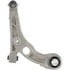 TC6113 by DELPHI - Control Arm and Ball Joint Assembly