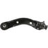 TC6148 by DELPHI - Control Arm