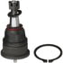 TC6232 by DELPHI - Ball Joint