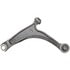 TC6242 by DELPHI - Control Arm and Ball Joint Assembly