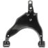 TC6243 by DELPHI - Control Arm