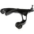 Delphi TC6246 Suspension Control Arm and Ball Joint Assembly Control Arm and Ball Joint Assembly